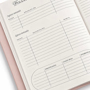 Agenda personalizada