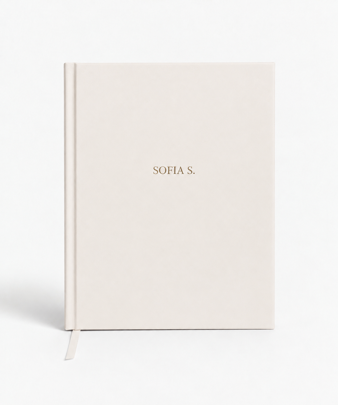 Agenda personalizada