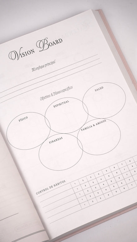 Agenda personalizada