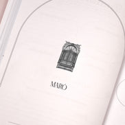 Agenda personalizada