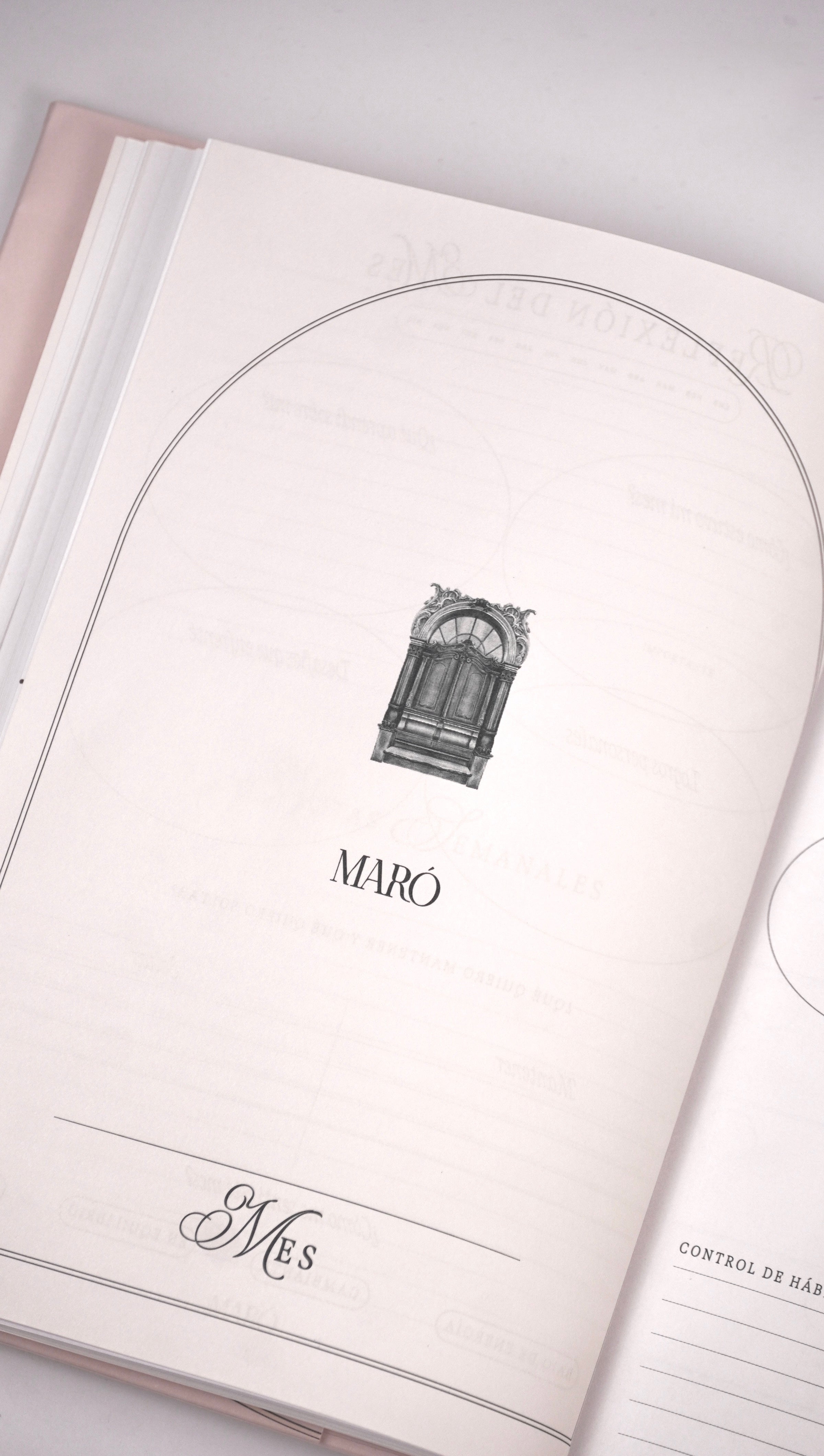 Agenda personalizada