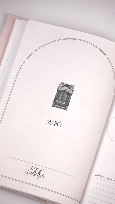 Agenda personalizada