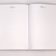 Agenda personalizada