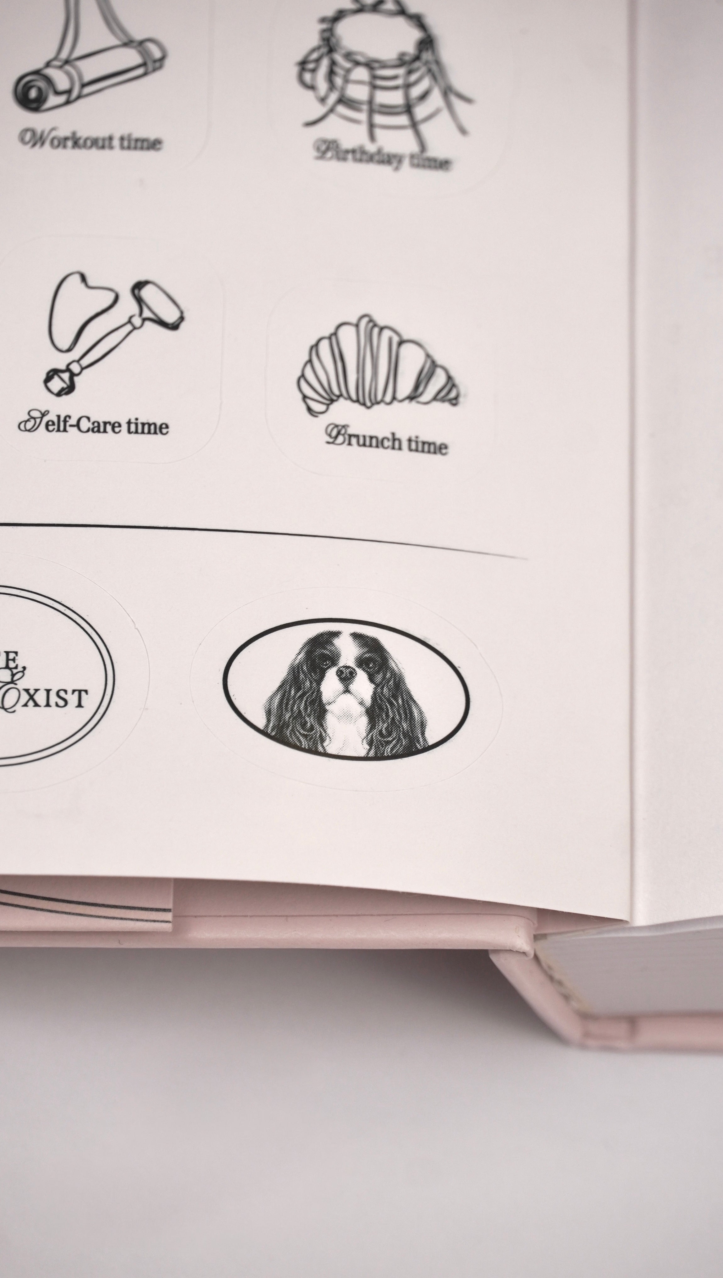 Agenda personalizada