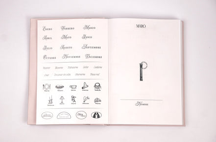 Agenda personalizada