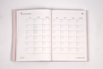Agenda personalizada