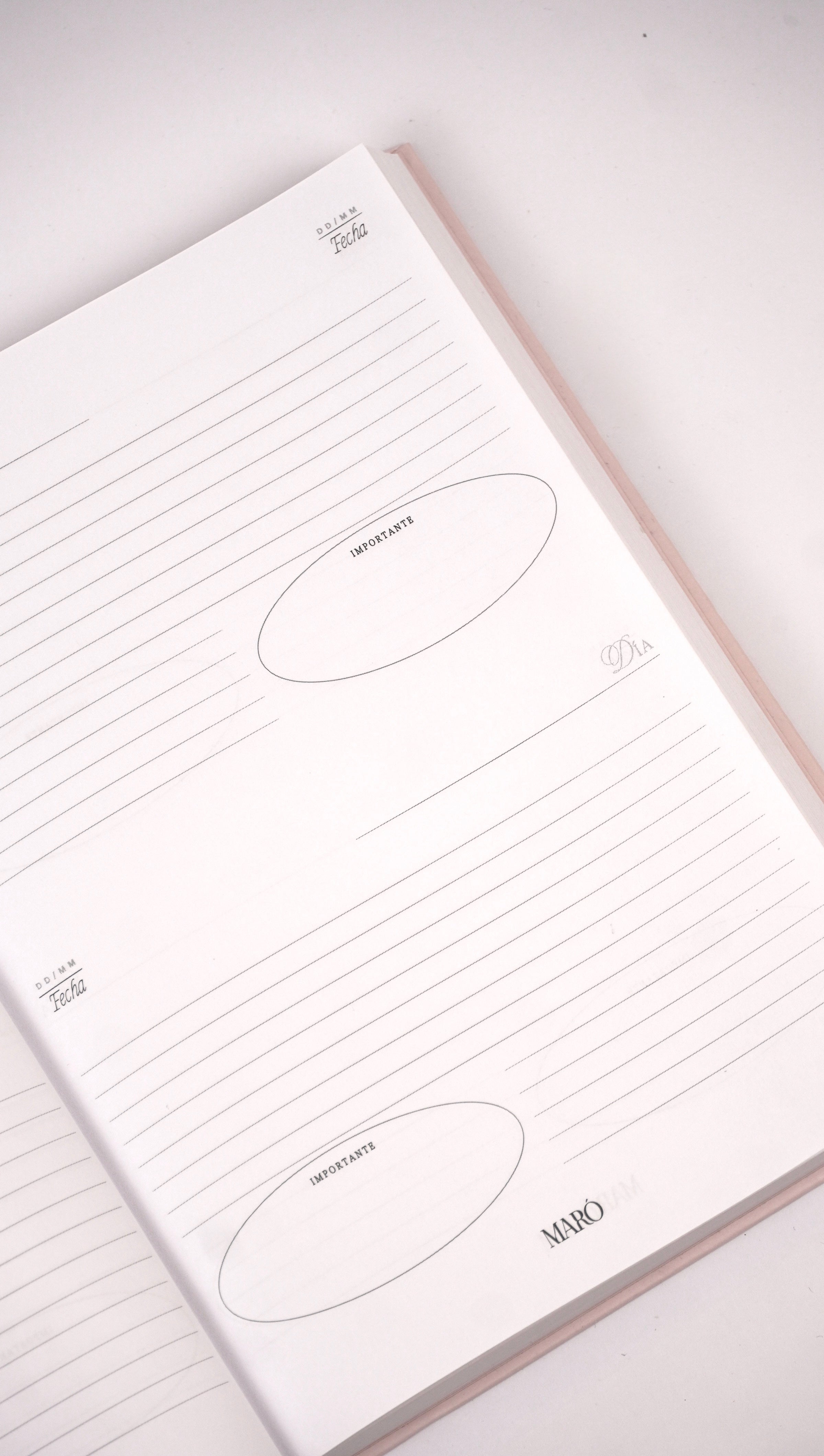 Agenda personalizada