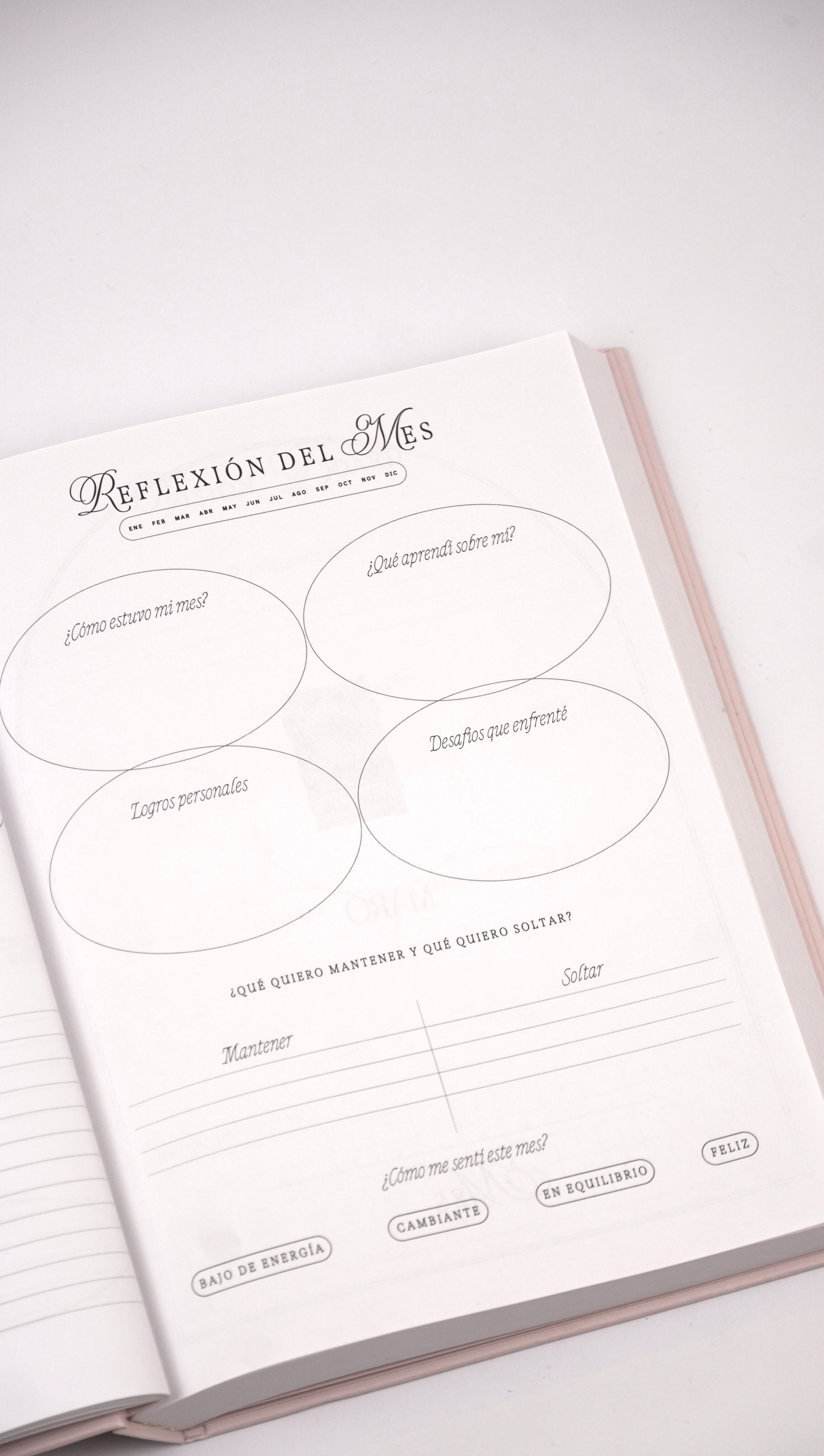 Agenda personalizada
