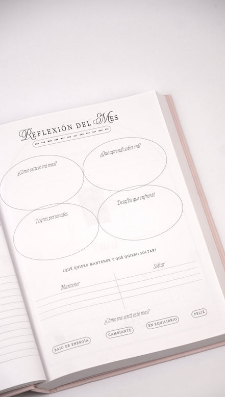 Agenda personalizada