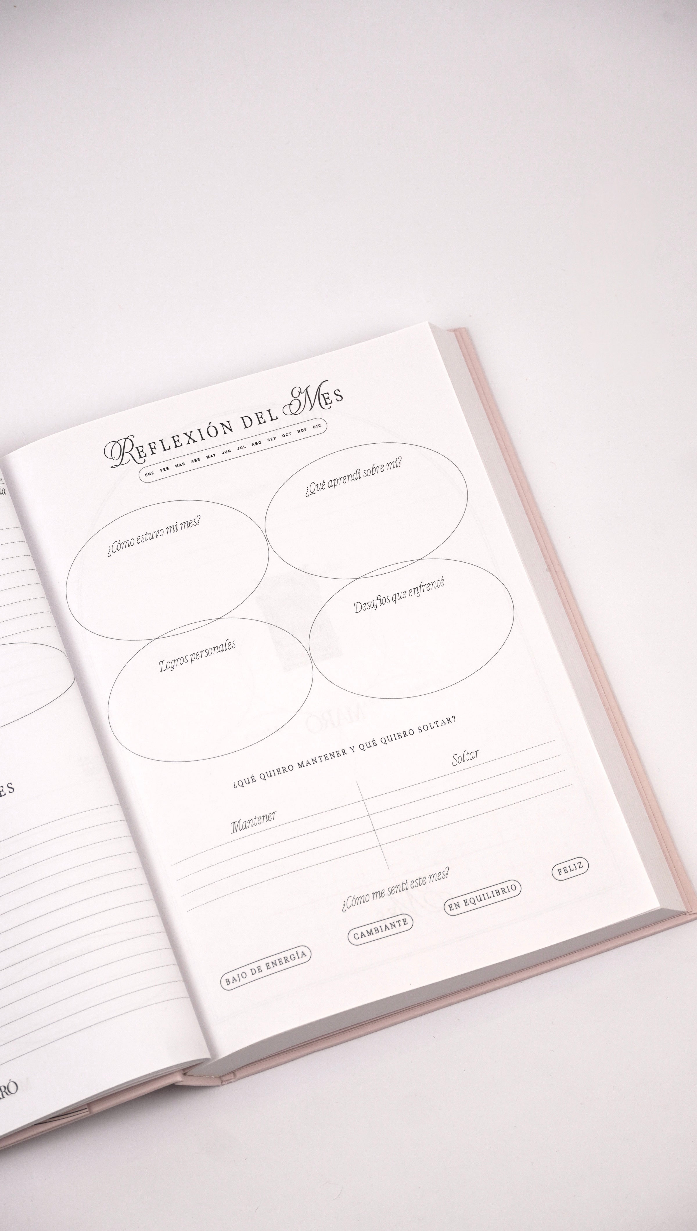 Agenda personalizada