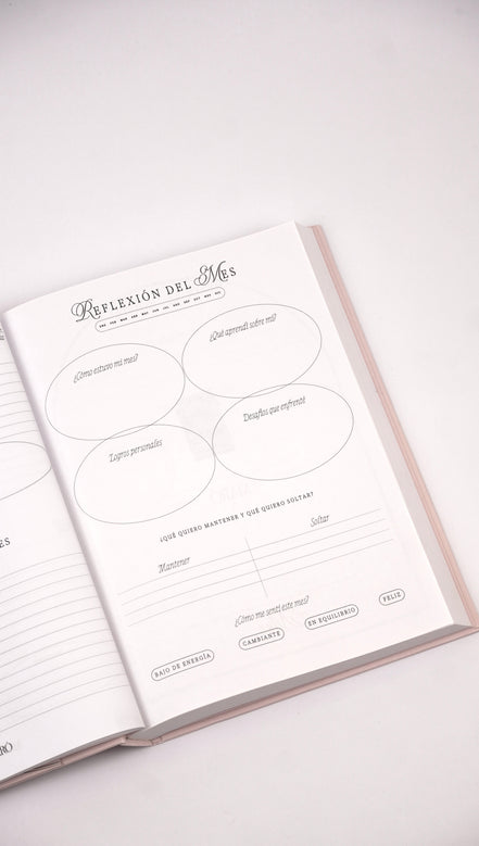 Agenda personalizada