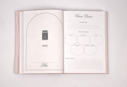 Agenda personalizada