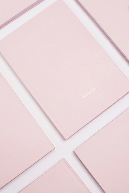 Journal Personalizado