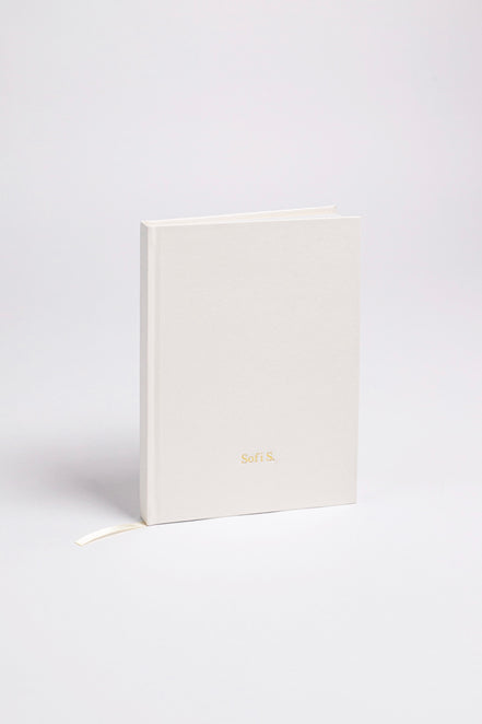 Journal Personalizado