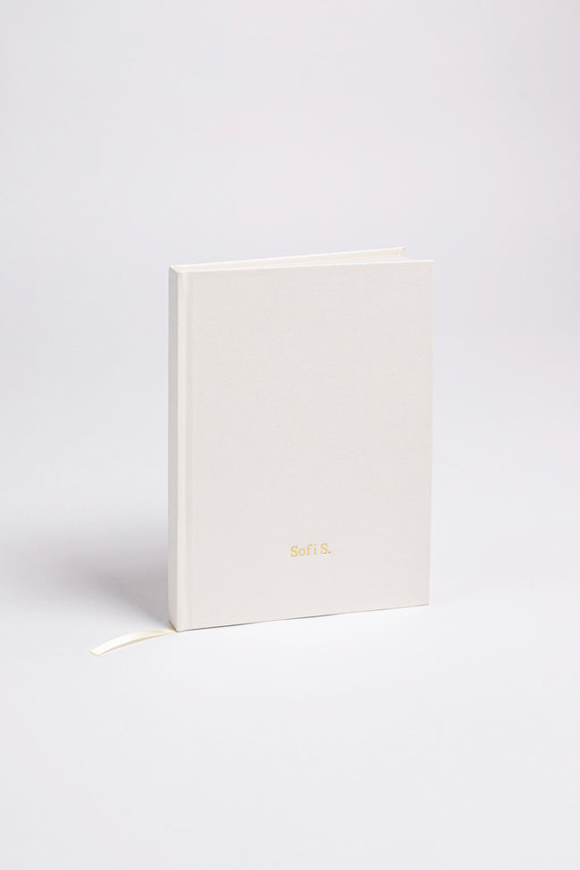 Journal Personalizado