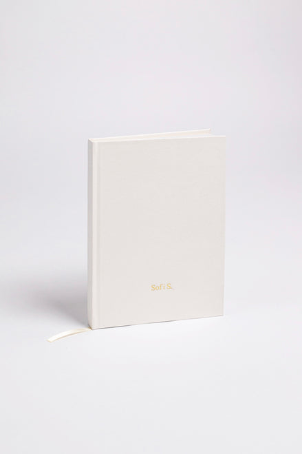 Journal Personalizado