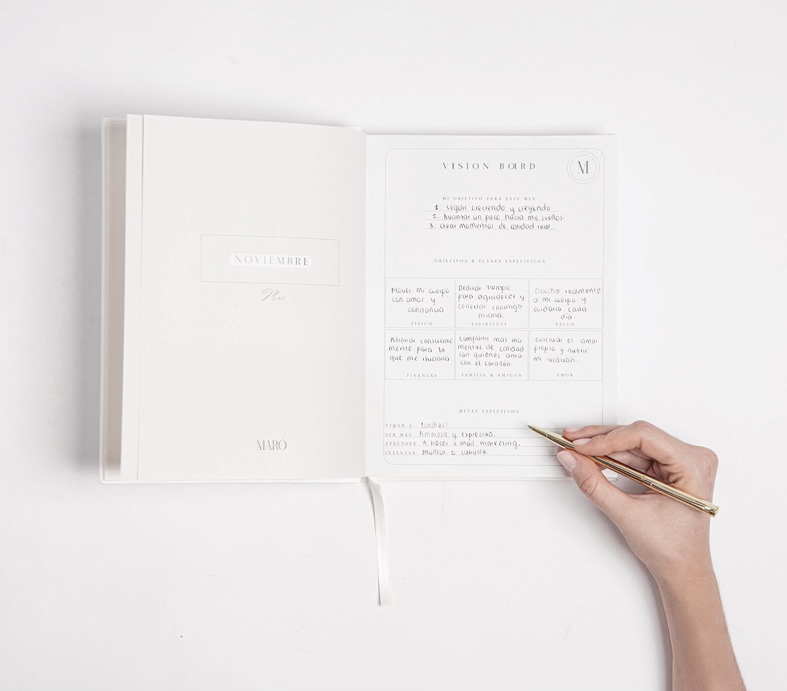 Agenda personalizada - Imagen 3