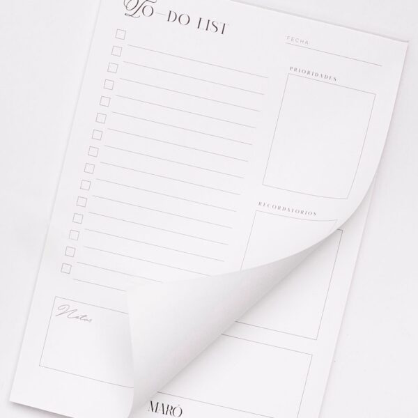 To-do List